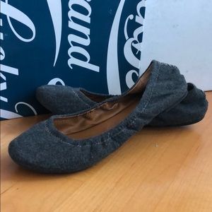 Lucky Brand ballet flats